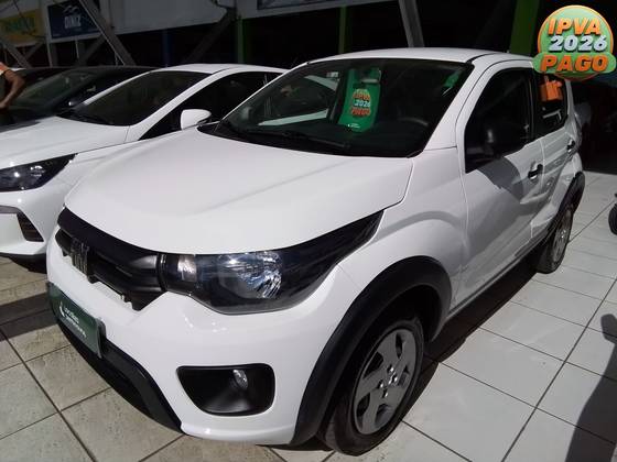 FIAT MOBI 1.0 EVO FLEX LIKE. MANUAL FIAT MOBI 1.0 EVO FLEX LIKE. MANUAL